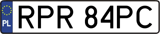 RPR84PC