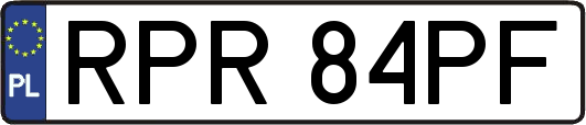 RPR84PF
