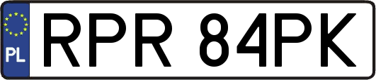 RPR84PK
