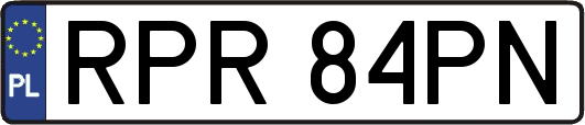 RPR84PN