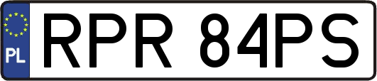 RPR84PS