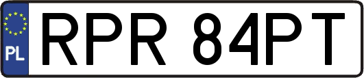 RPR84PT
