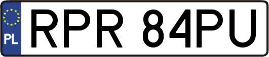 RPR84PU