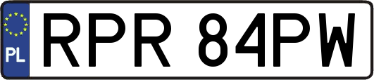 RPR84PW