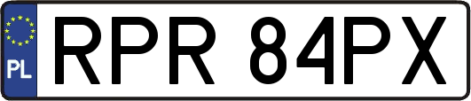 RPR84PX