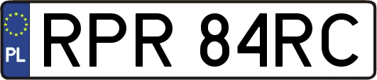 RPR84RC