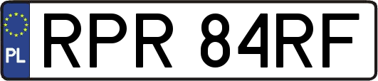 RPR84RF
