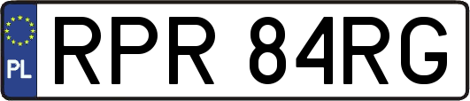 RPR84RG