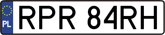 RPR84RH