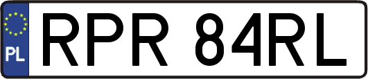 RPR84RL