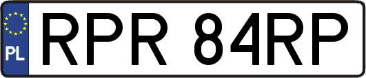 RPR84RP