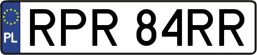 RPR84RR