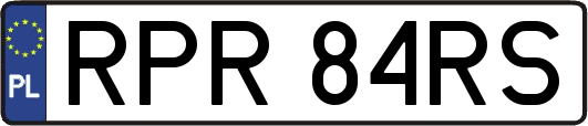 RPR84RS