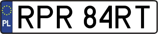 RPR84RT