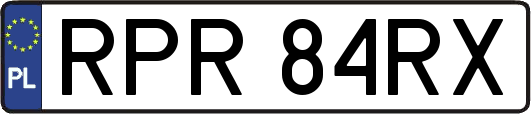 RPR84RX