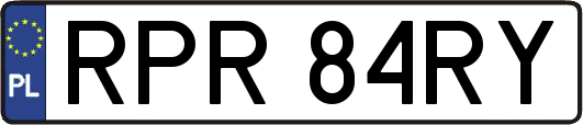 RPR84RY