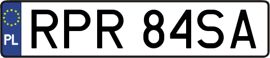 RPR84SA