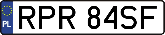 RPR84SF