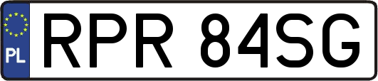 RPR84SG