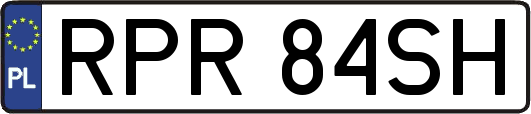 RPR84SH