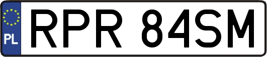 RPR84SM