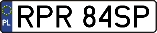 RPR84SP