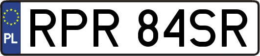 RPR84SR