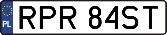 RPR84ST