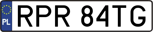 RPR84TG