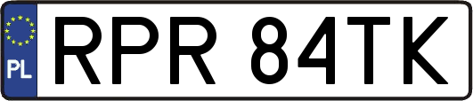 RPR84TK