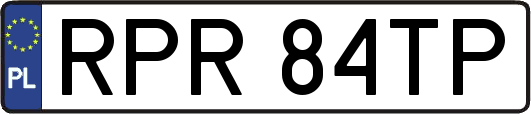 RPR84TP