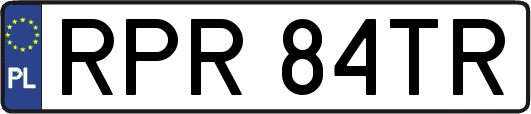 RPR84TR