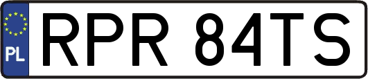 RPR84TS