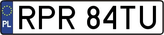 RPR84TU