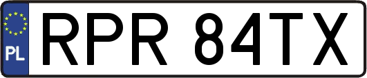 RPR84TX