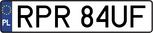 RPR84UF