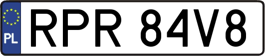 RPR84V8