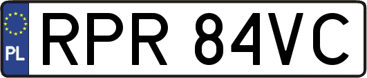 RPR84VC