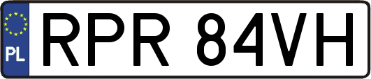 RPR84VH