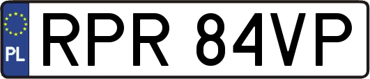 RPR84VP