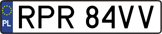 RPR84VV