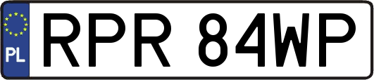 RPR84WP