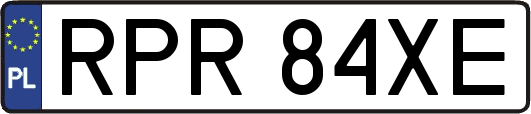 RPR84XE
