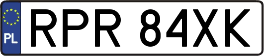 RPR84XK