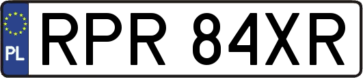 RPR84XR
