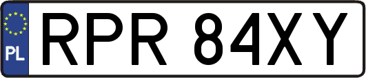 RPR84XY