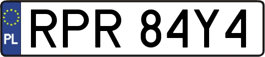 RPR84Y4