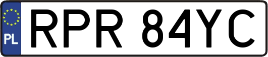 RPR84YC