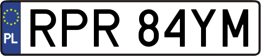 RPR84YM