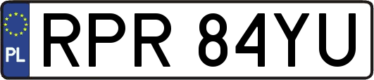 RPR84YU